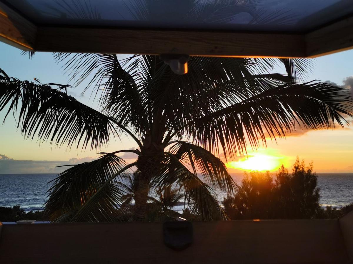 Cassiopee Apartment Saint-Gilles-les Bains Bagian luar foto