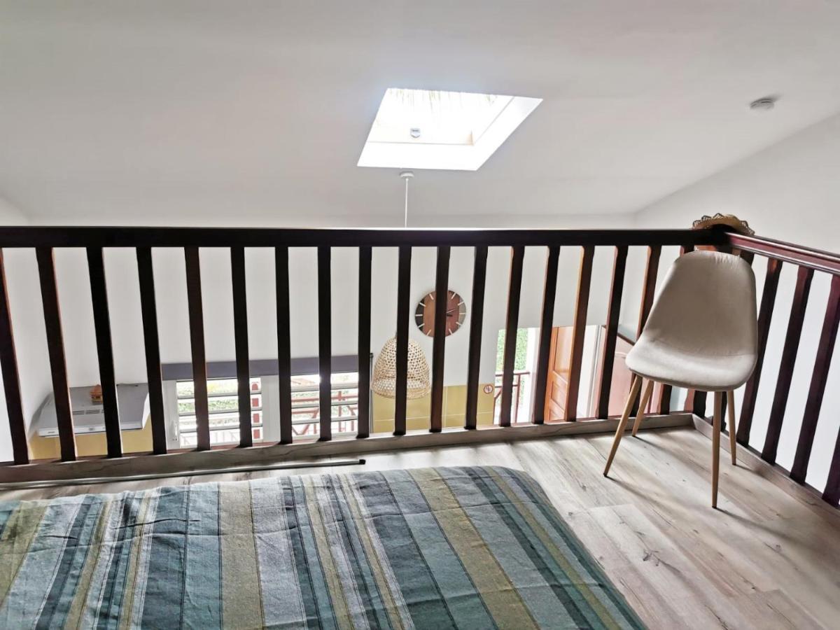 Cassiopee Apartment Saint-Gilles-les Bains Bagian luar foto