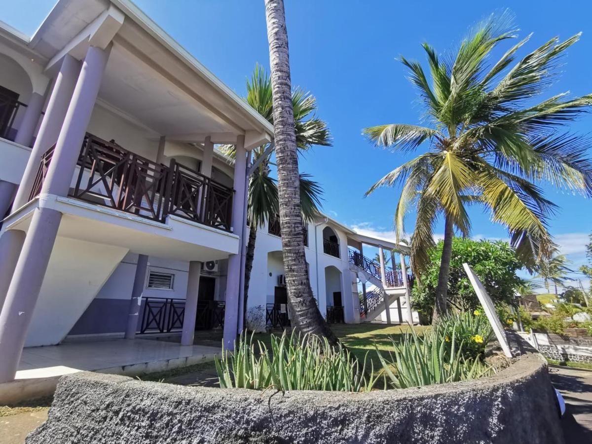 Cassiopee Apartment Saint-Gilles-les Bains Bagian luar foto