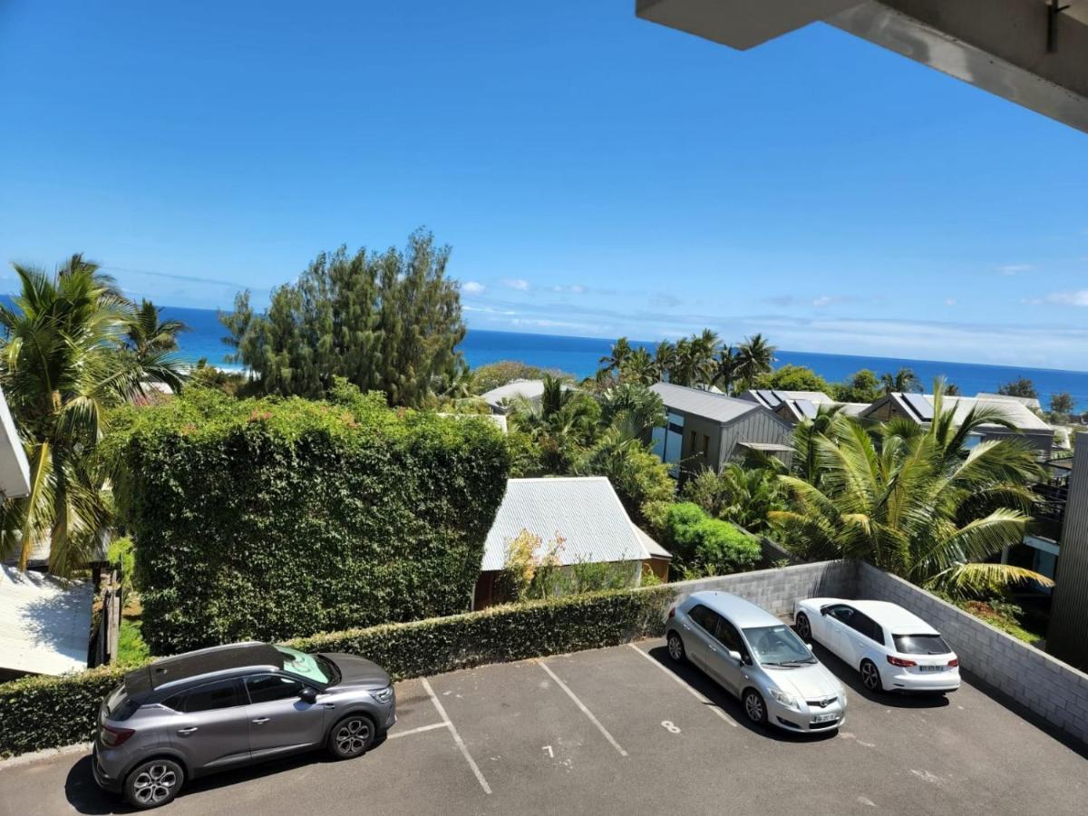 Cassiopee Apartment Saint-Gilles-les Bains Bagian luar foto
