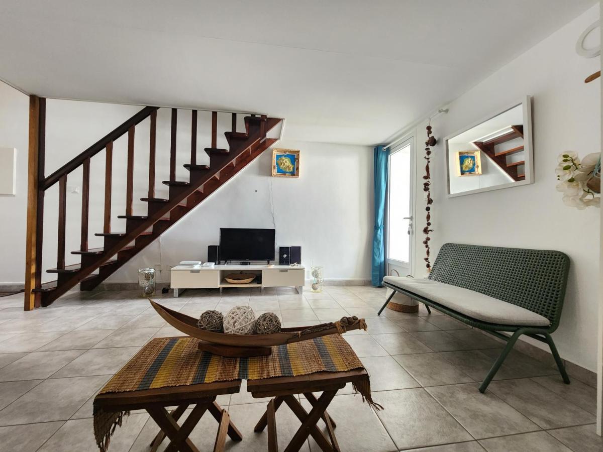 Cassiopee Apartment Saint-Gilles-les Bains Bagian luar foto
