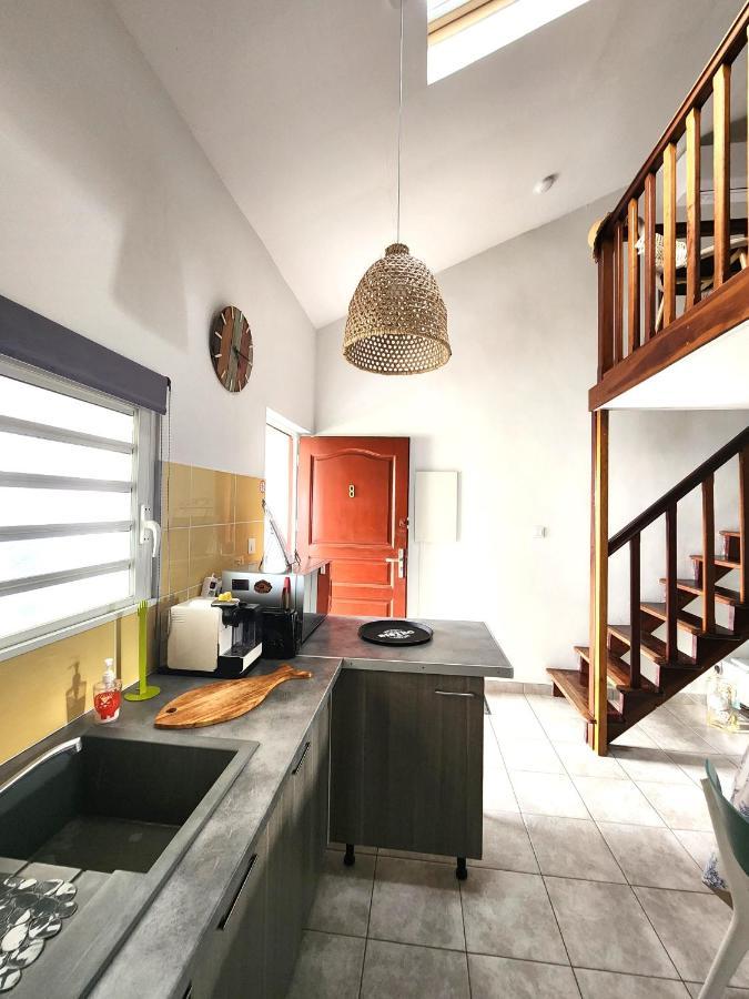 Cassiopee Apartment Saint-Gilles-les Bains Bagian luar foto