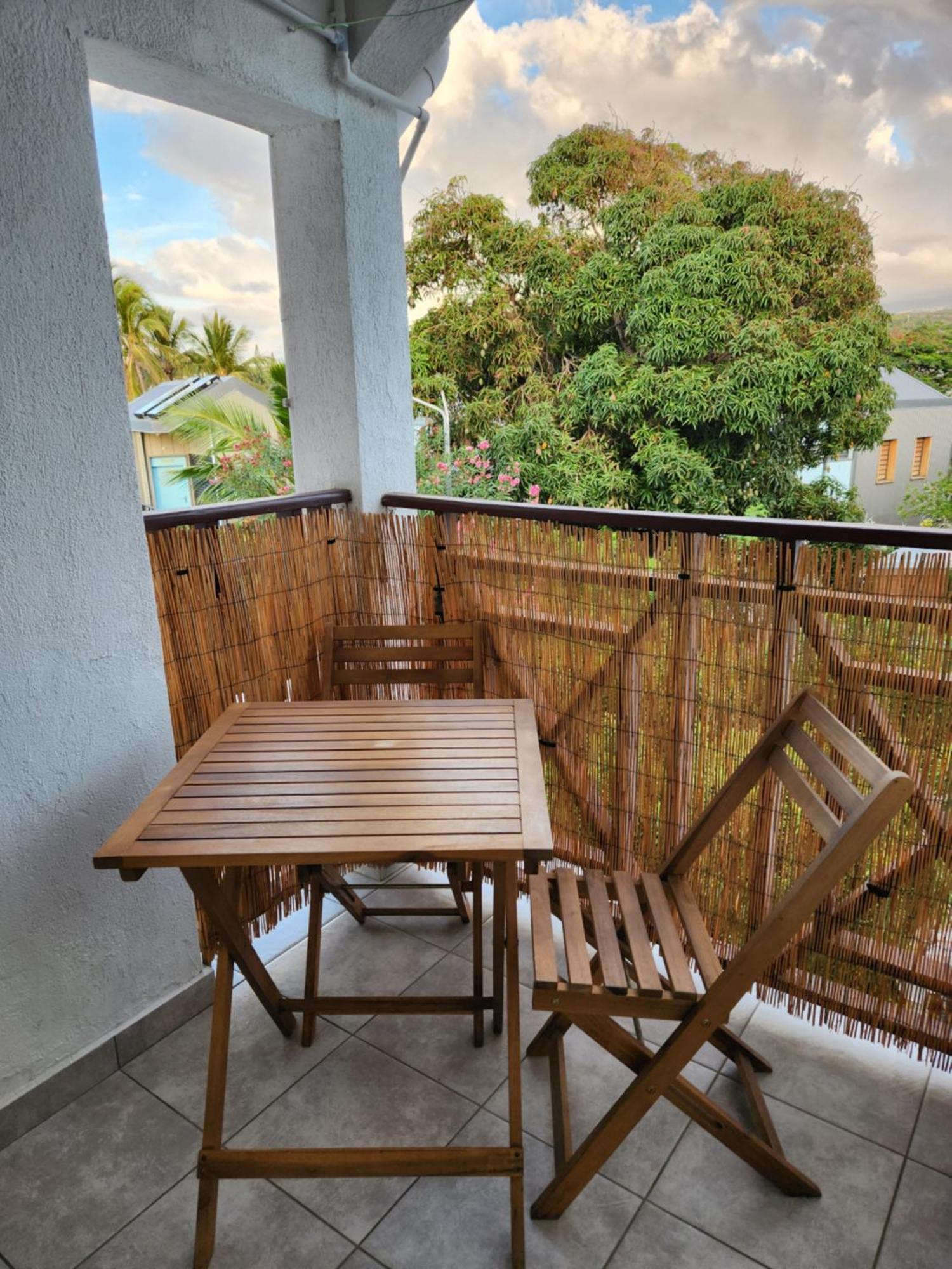 Cassiopee Apartment Saint-Gilles-les Bains Bagian luar foto