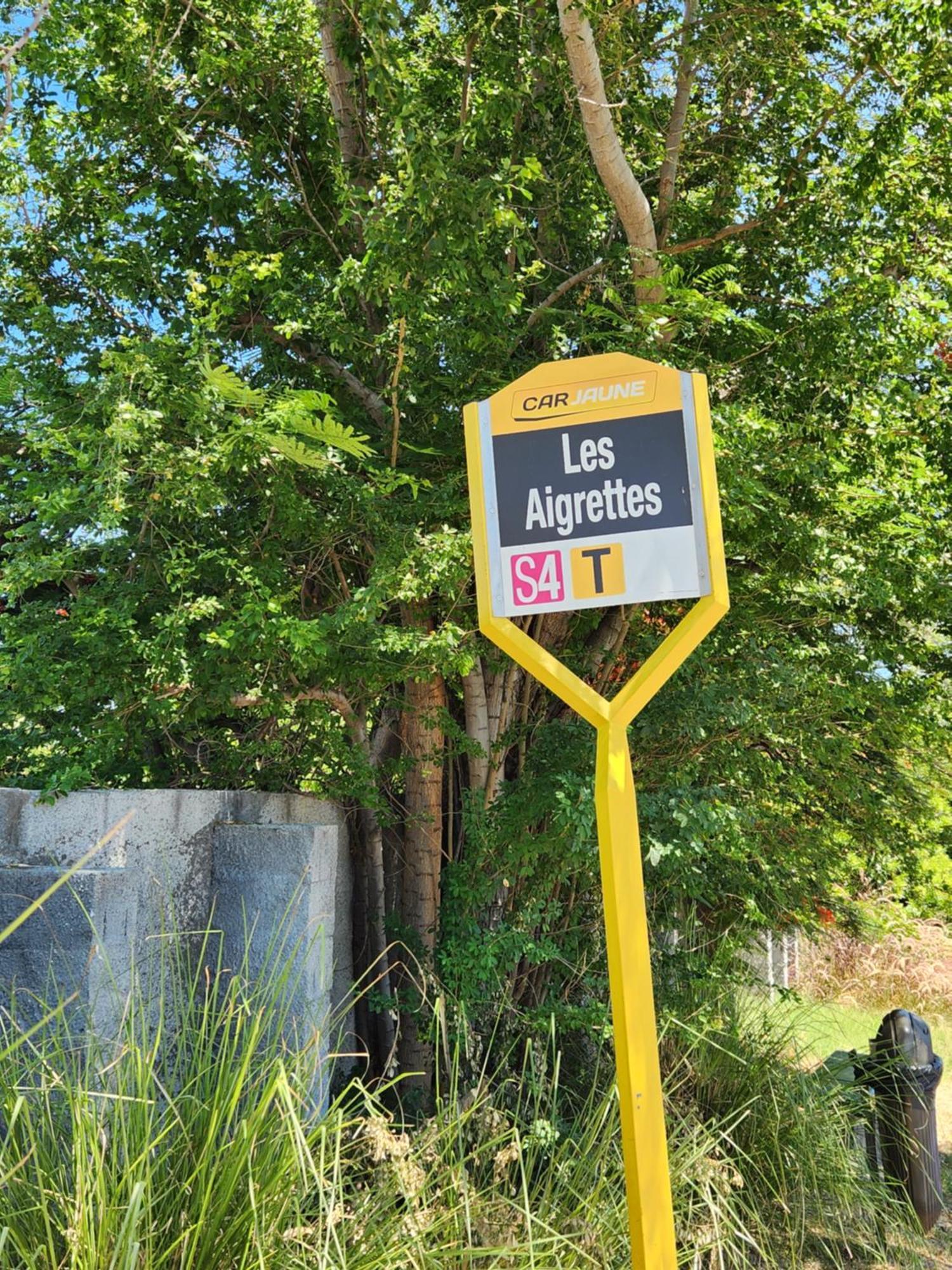 Cassiopee Apartment Saint-Gilles-les Bains Bagian luar foto