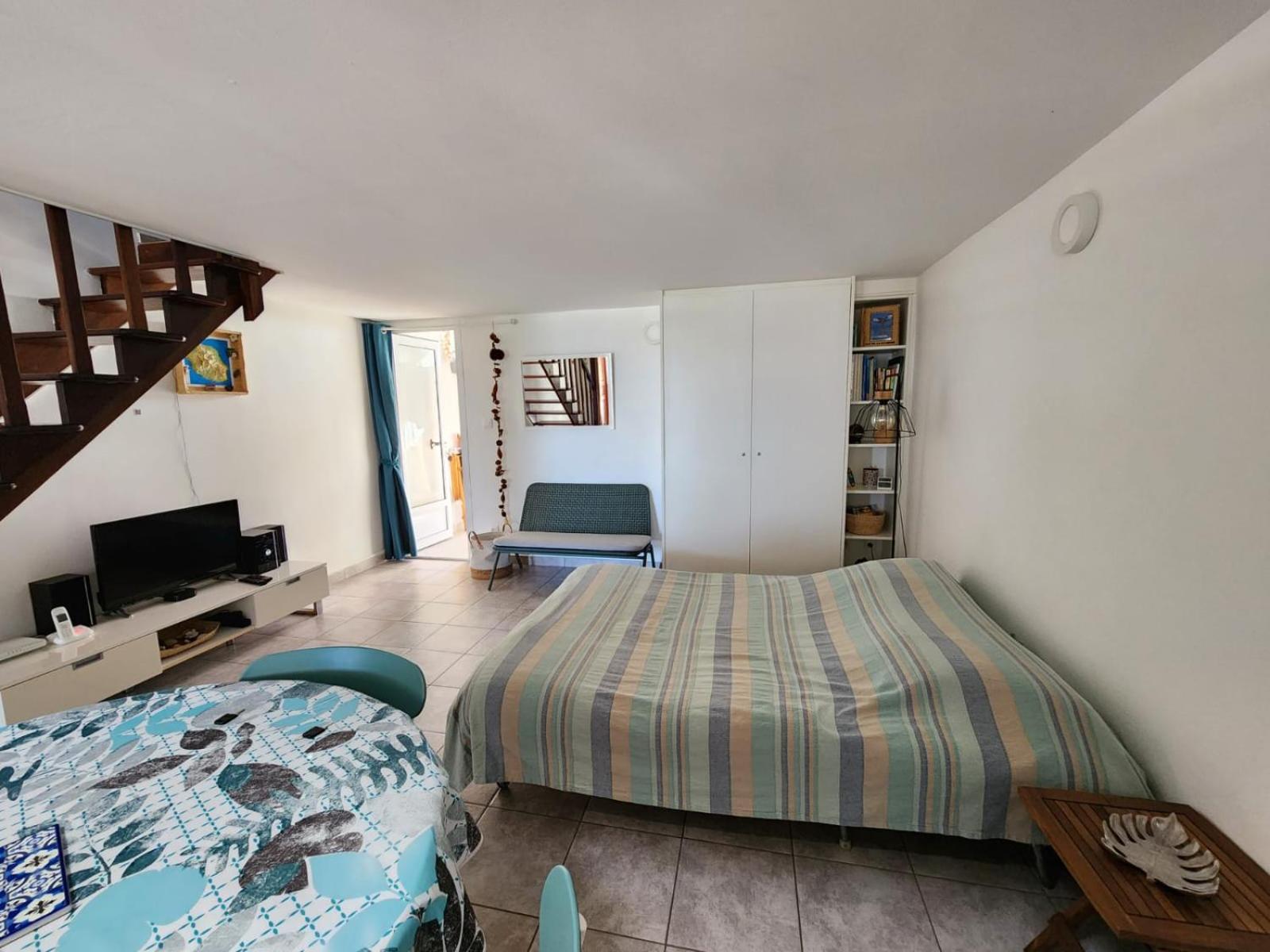 Cassiopee Apartment Saint-Gilles-les Bains Bagian luar foto