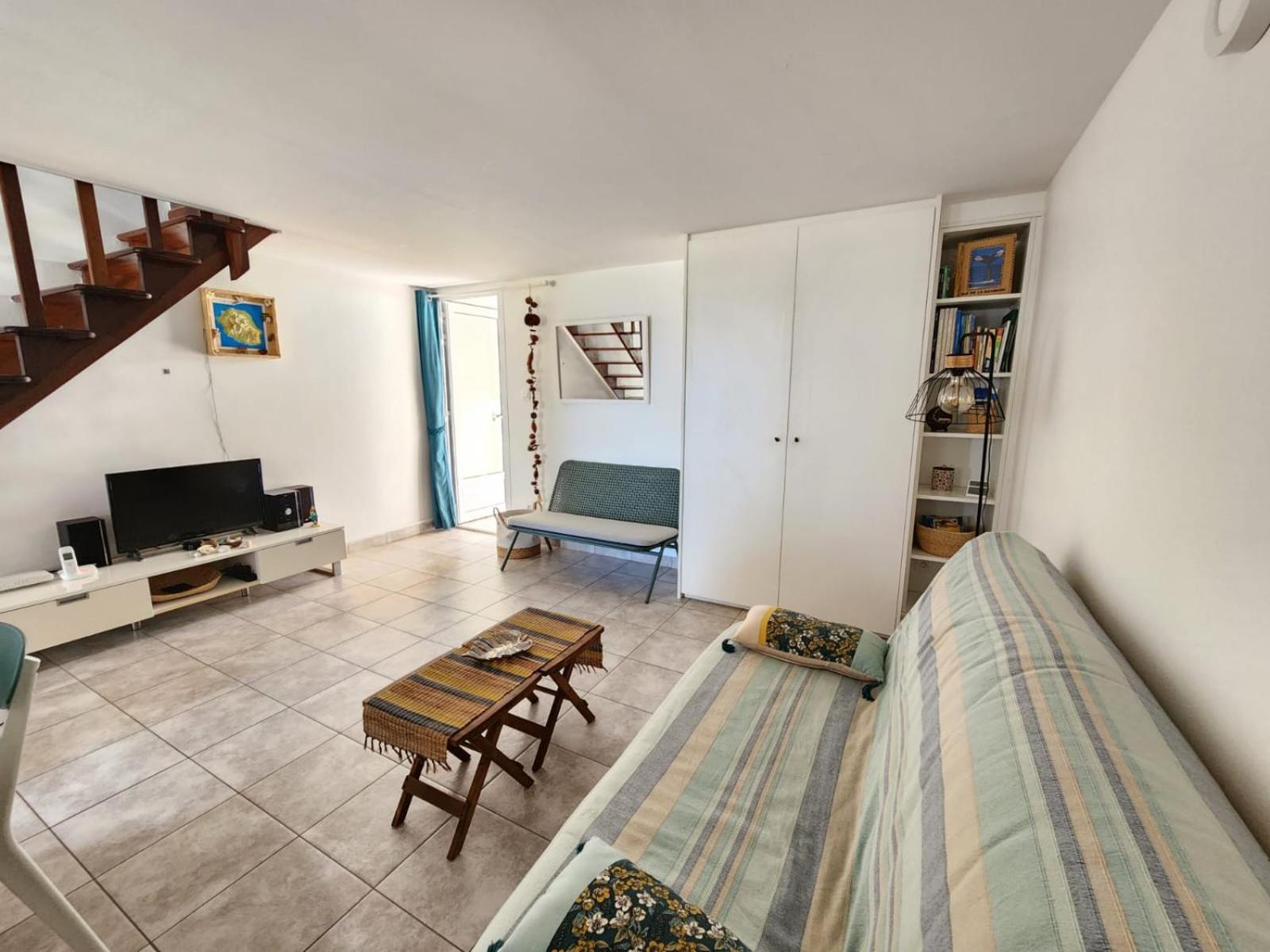 Cassiopee Apartment Saint-Gilles-les Bains Bagian luar foto
